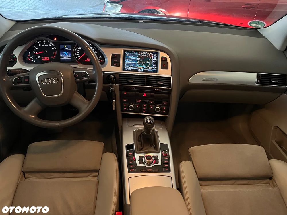 Audi A6 Avant 2.8 FSI Quattro - 5