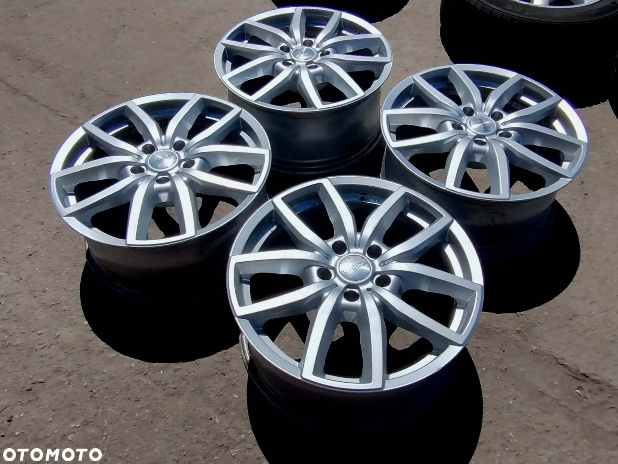 5x120 Alufelgi Felgi Aluminiowe 18 BMW SERIA X5 E53 X3 E83 F25 3 E36 E46 Z3 Z4 E90 E91 F30 E60 Xdrive E61 Xdrive X1 1 E81 E87 F20 VW T5 MULTIVAN OPEL INSIGNIA I A Legnica ALU-RAD - 4