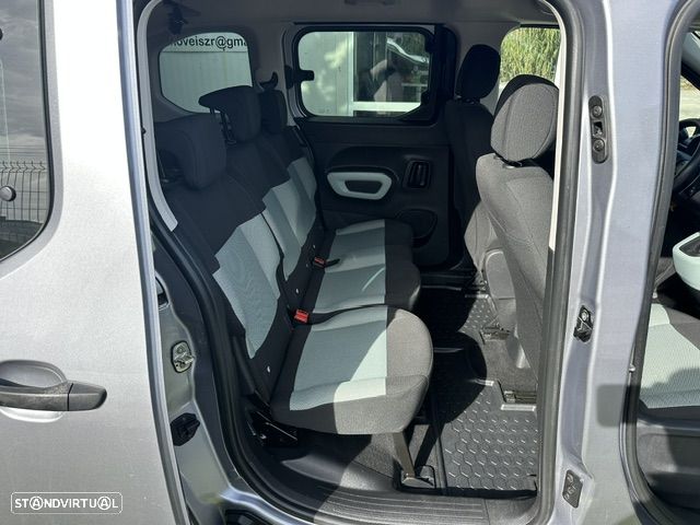 Citroën Berlingo Multispace PureTech Selection - 12