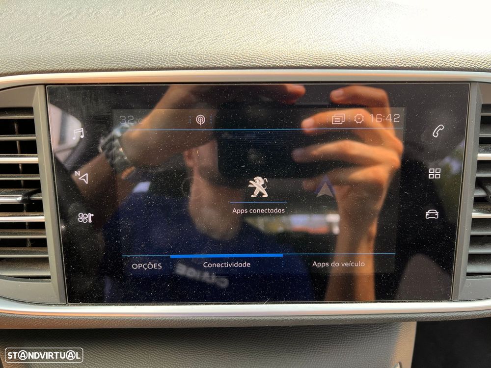 Peugeot 308 1.2 PureTech Allure - 46