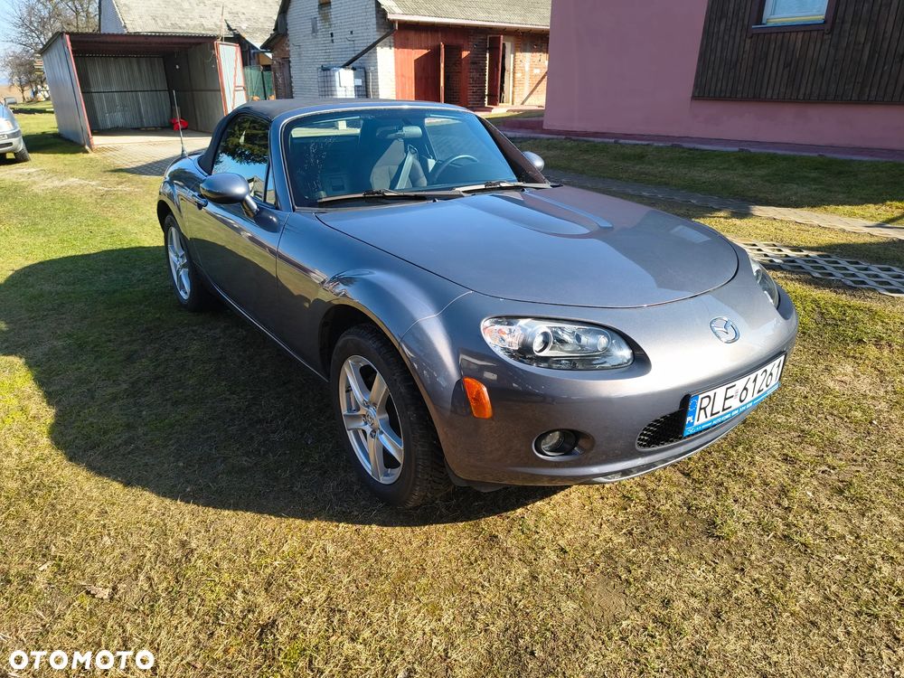 Mazda MX-5 - 6