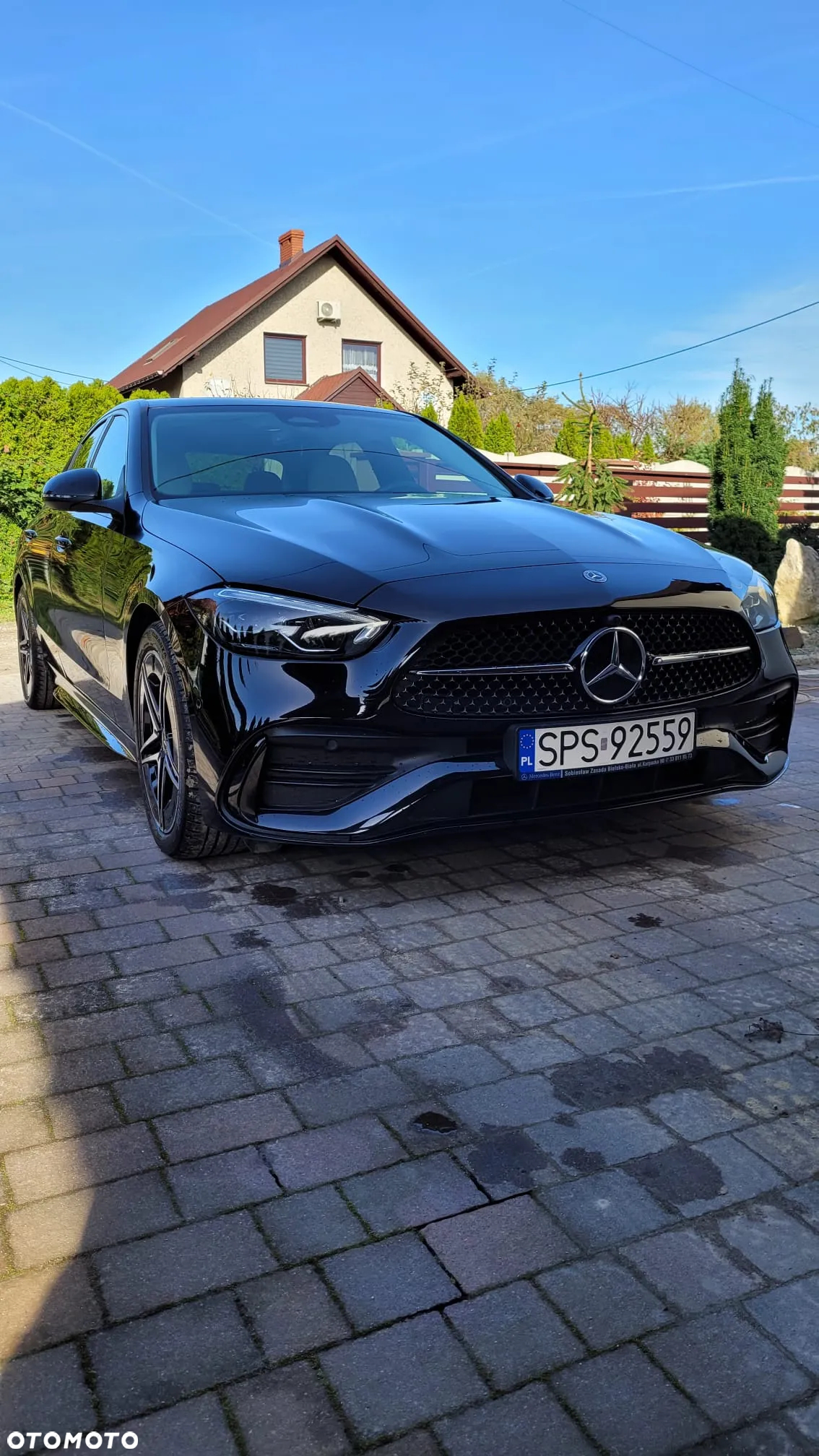 Mercedes-Benz Klasa C - 2