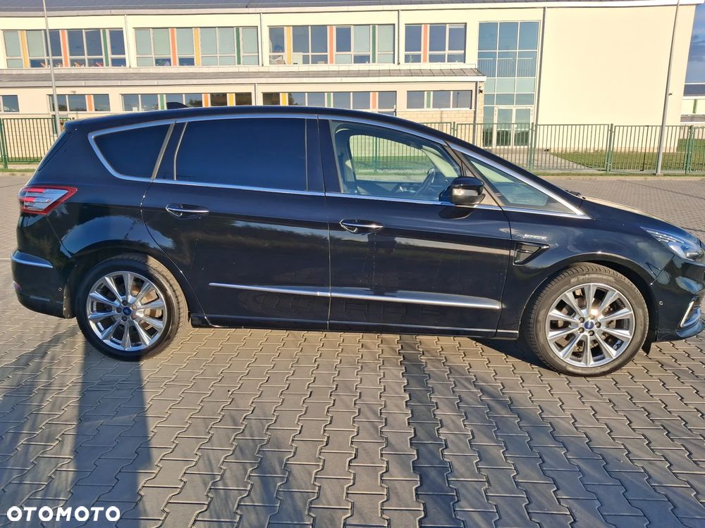 Ford S-Max 2.0 EcoBlue Vignale - 39