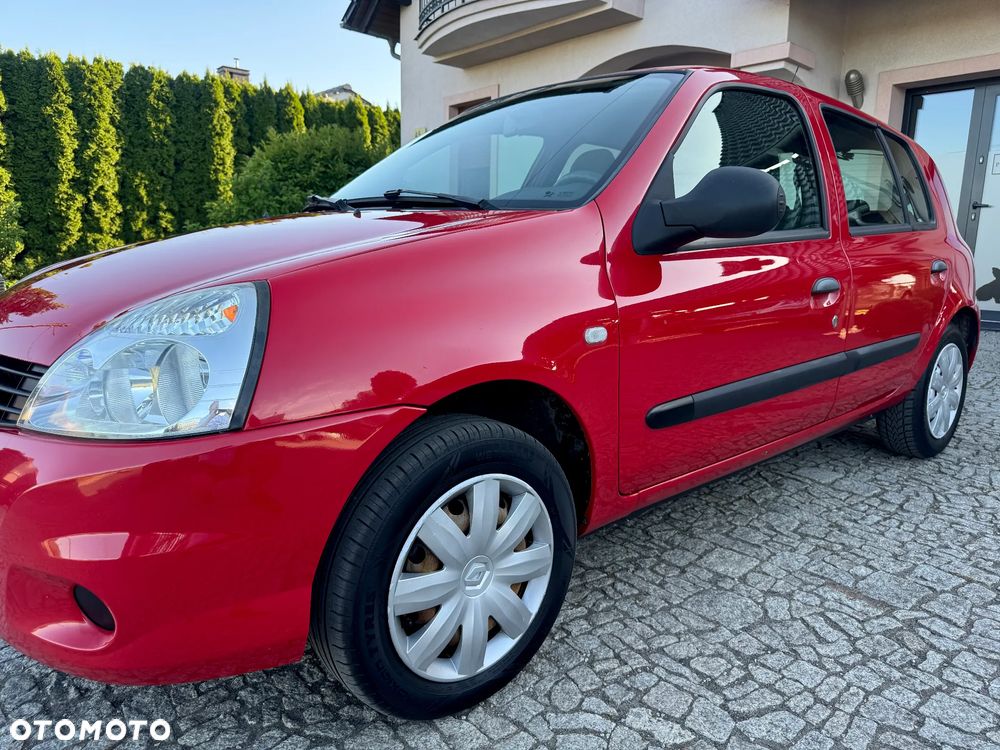 Renault Clio 1.2 Campus Authentique - 9