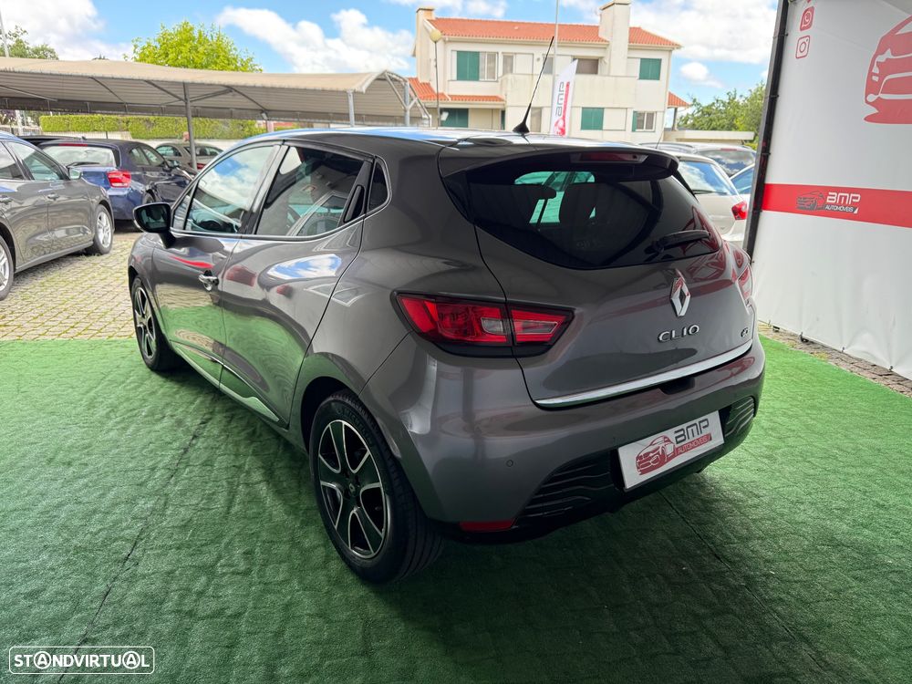 Renault Clio 1.5 dCi Dynamique S - 6