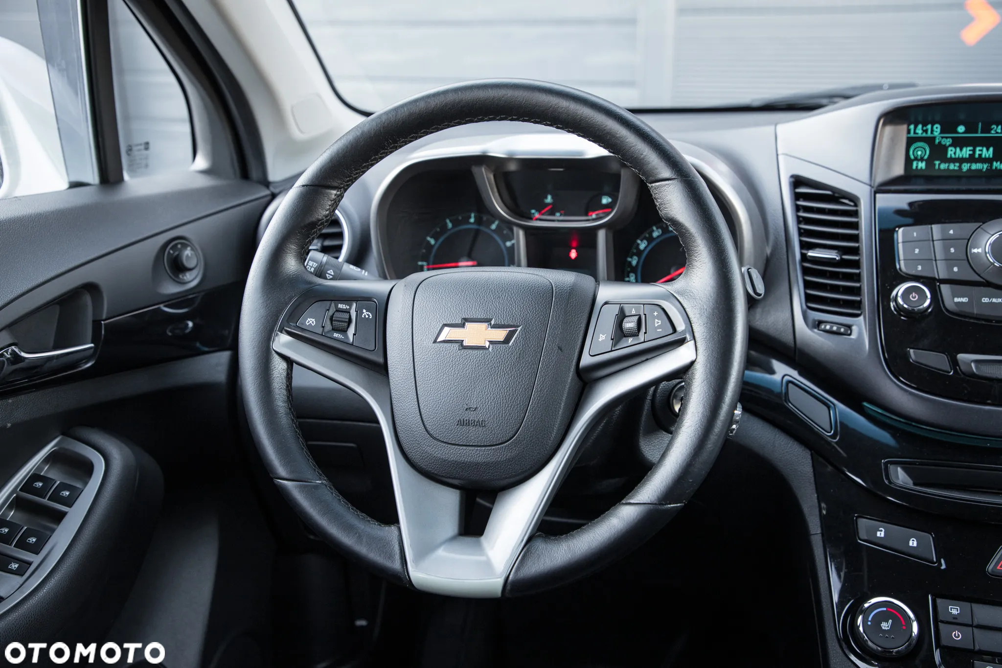 Chevrolet Orlando 1.8 Automatik LT+ - 20