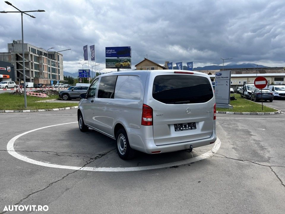 Mercedes-Benz Vito - 3
