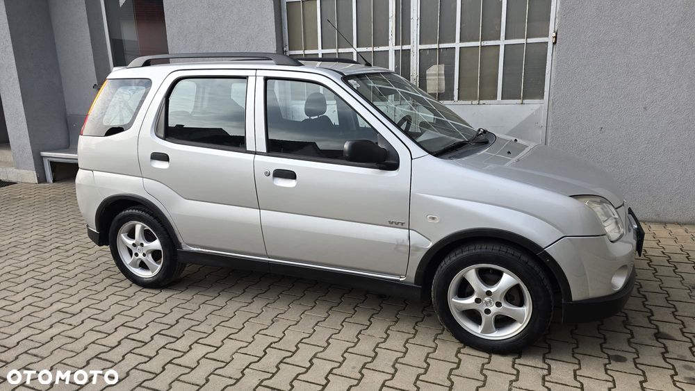 Suzuki Ignis 1.3 4x4 X-45 - 3