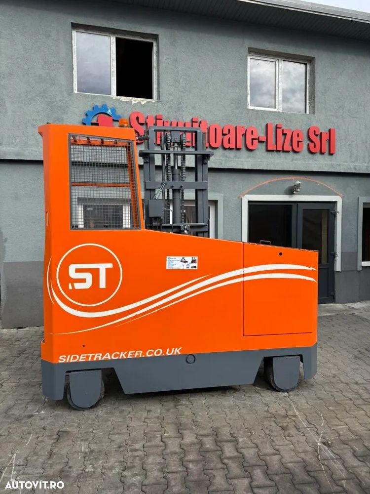 Alta Sidetracker 4 directii, Electric - 3