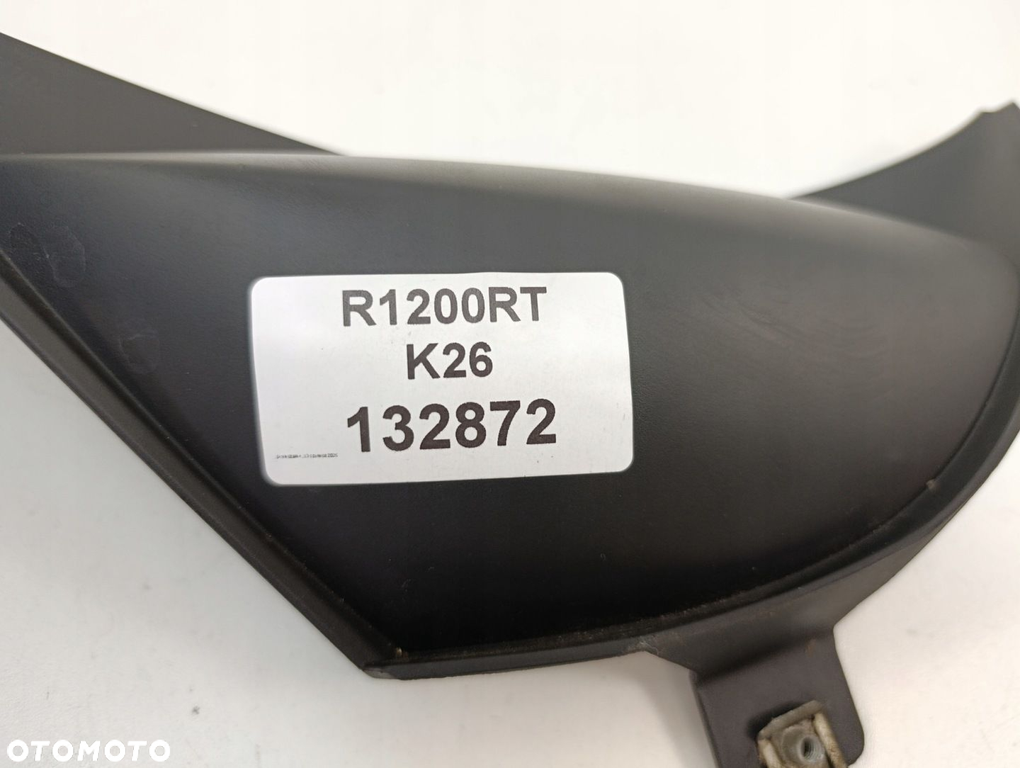 BMW R1200RT K26 10-13 WYPEŁNIENIE PRAWE - 6