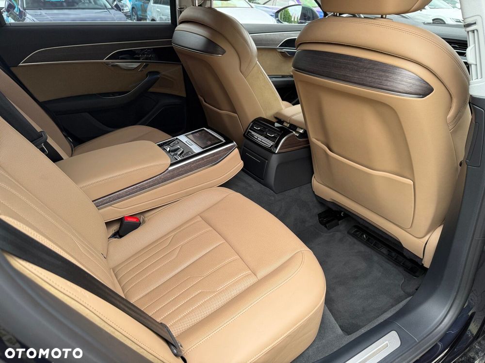 Audi A8 50 TDI mHEV Quattro Tiptr - 21