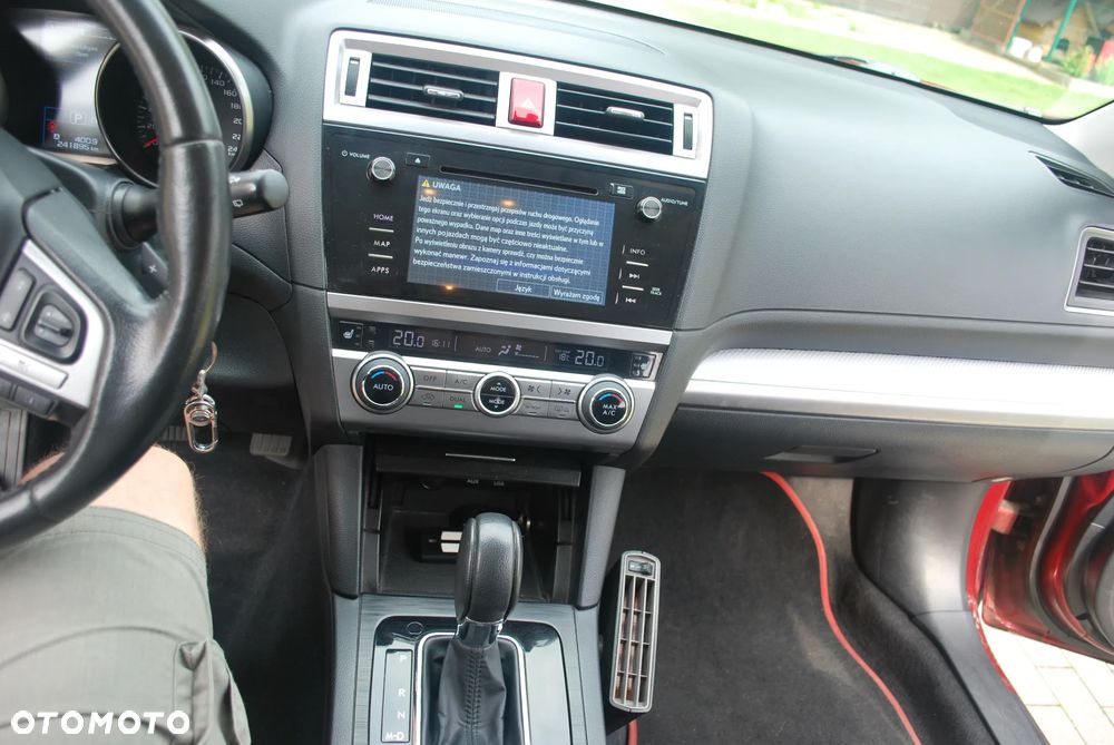 Subaru Outback 2.5i Comfort - 11
