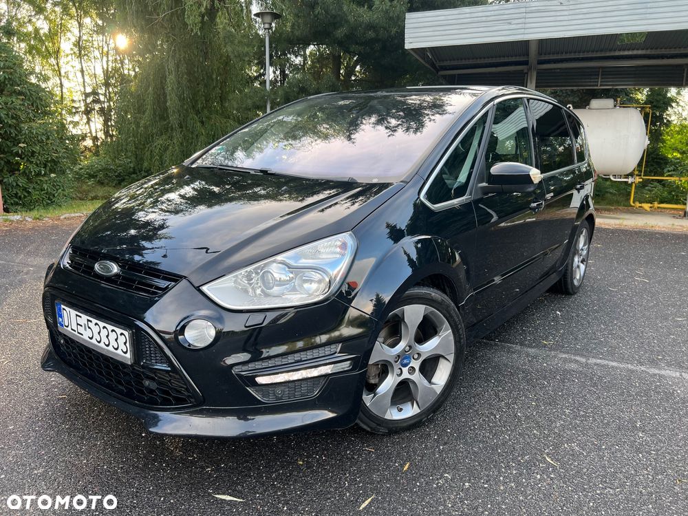 Ford S-Max 2.0 TDCi DPF Titanium - 1
