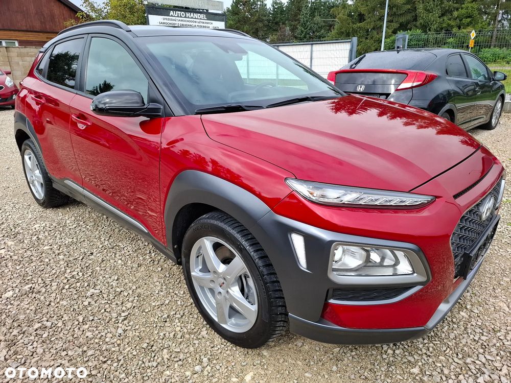 Hyundai Kona 1.6 T-GDI DCT 4WD Style - 2