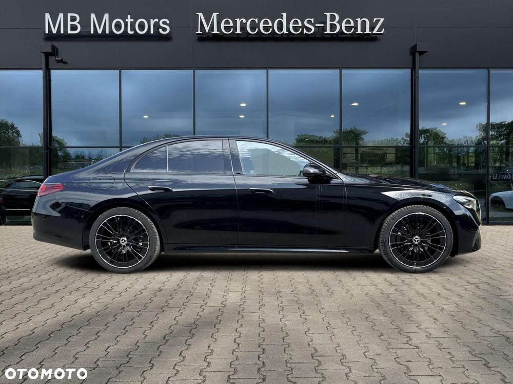 Mercedes-Benz Klasa E - 8