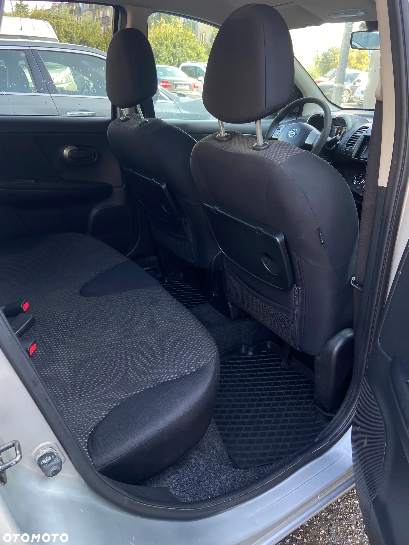 Nissan Note 1.5 dCi Acenta - 34
