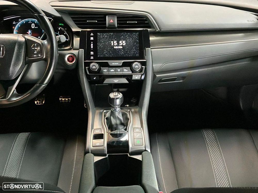 Honda Civic 1.0 i-VTEC Elegance - 9