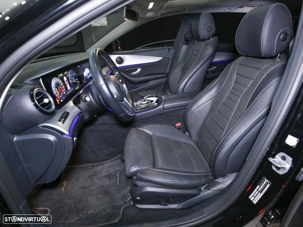 Mercedes-Benz E 300 de AMG Line - 8