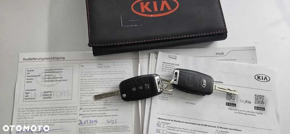 Kia Optima 2.0 CVVL Spirit - 29