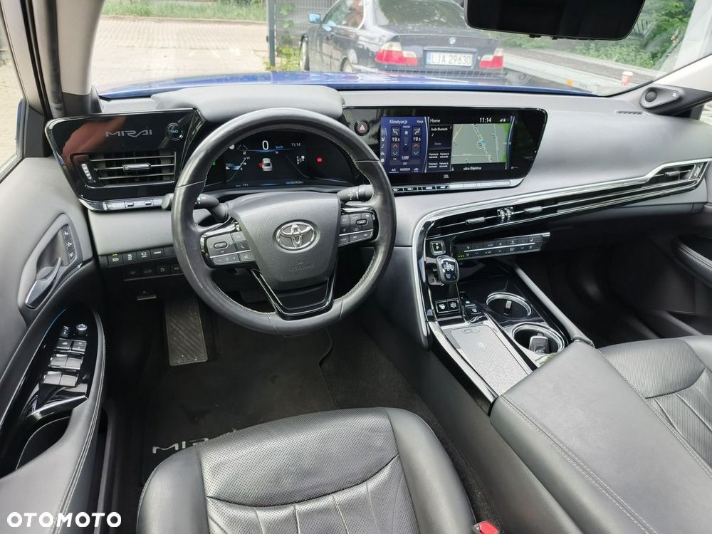 Toyota Mirai - 33