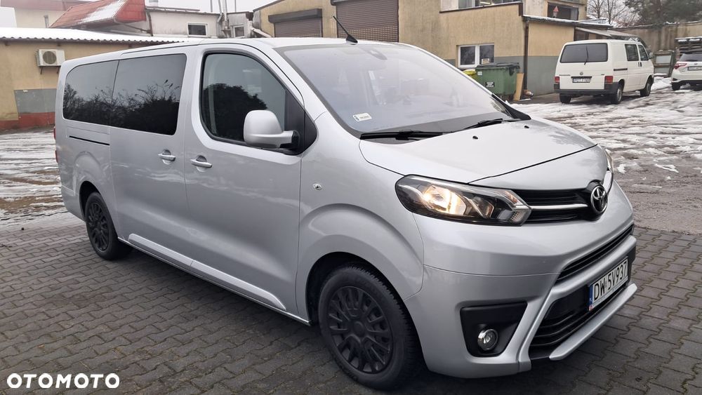 Toyota Proace Verso 2.0 D4-D Long Family - 3