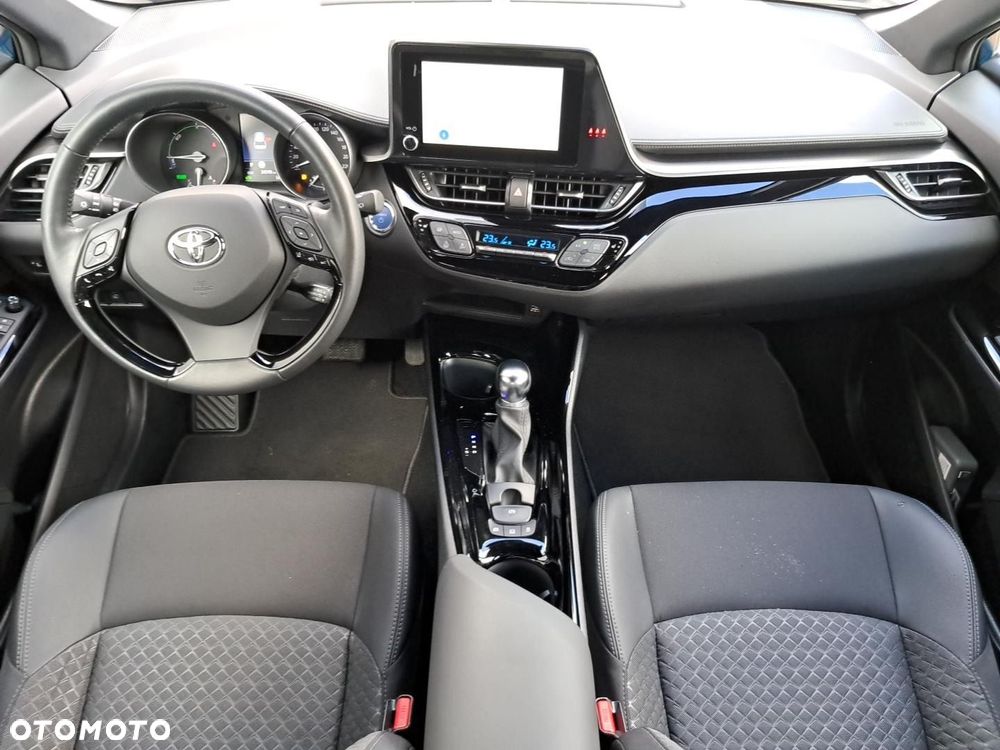 Toyota C-HR 2.0 Hybrid Style - 13