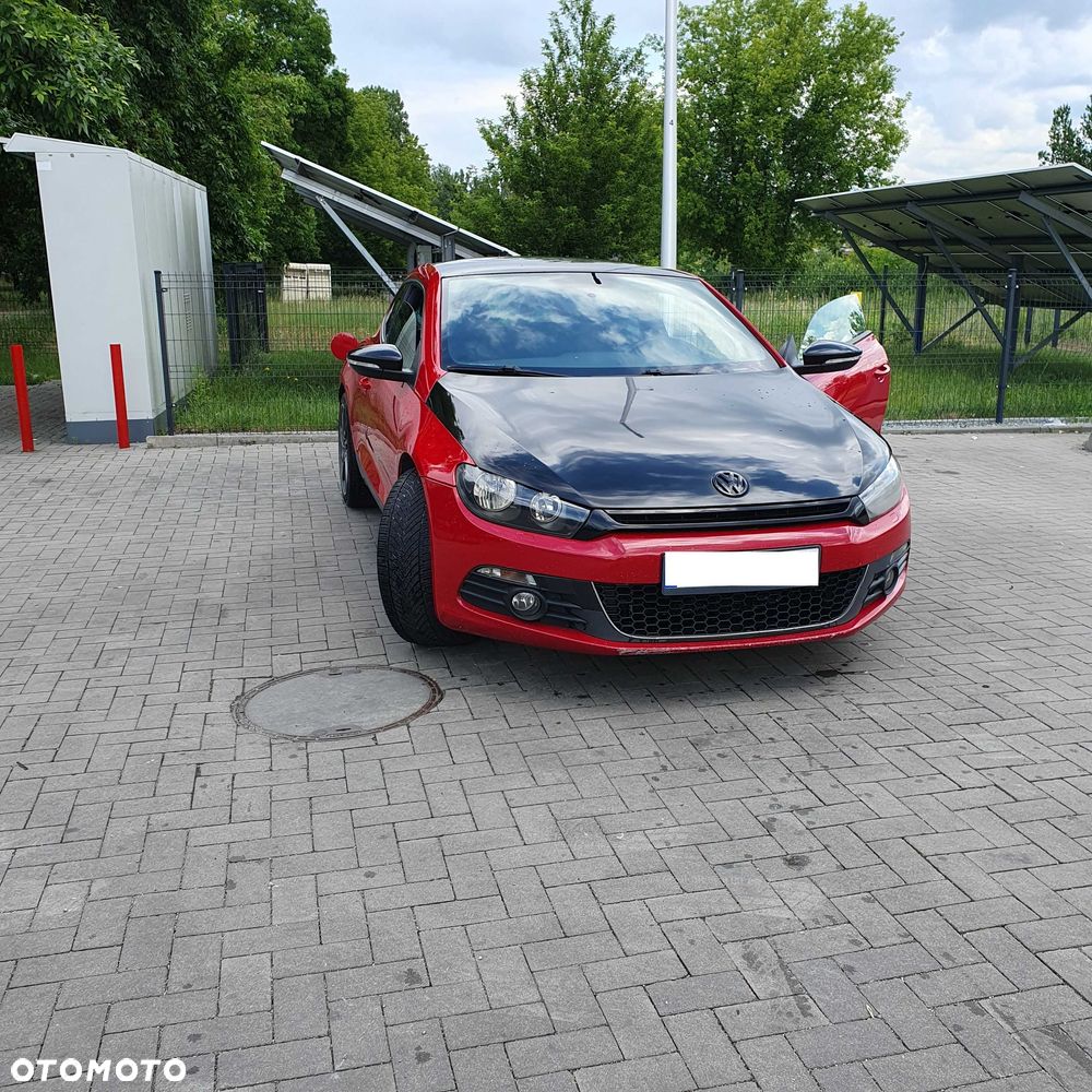 Volkswagen Scirocco - 1