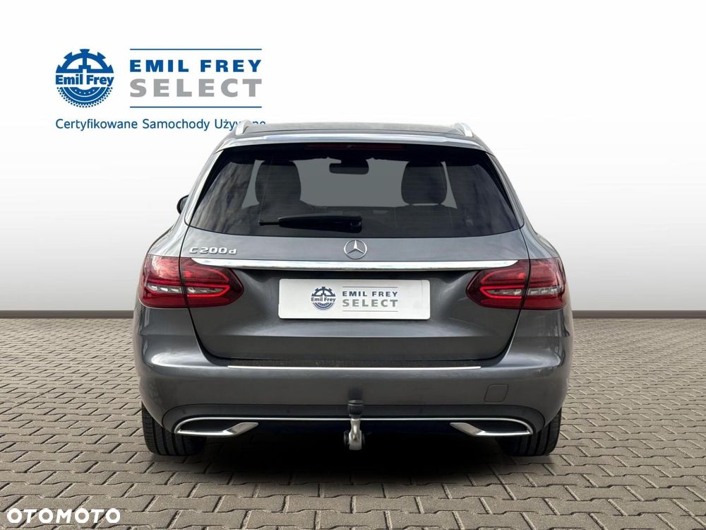 Mercedes-Benz Klasa C - 4