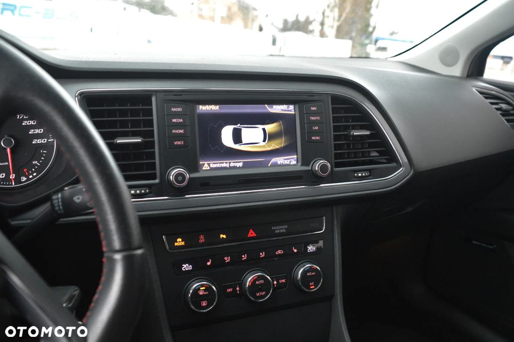 Seat Leon 1.8 TSI FR S&S - 36