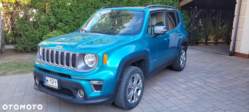 Jeep Renegade 1.3 GSE T4 Turbo Limited 4x4 S&S - 2