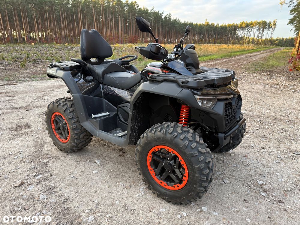 CFMoto CForce - 7