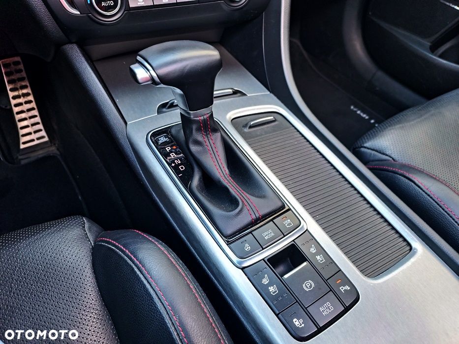 Kia Optima Sportagon 2.0 T-GDI Automatik GT - 31