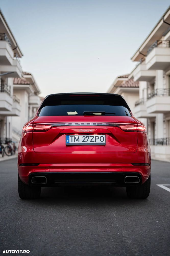 Porsche Cayenne Tiptronic S - 6