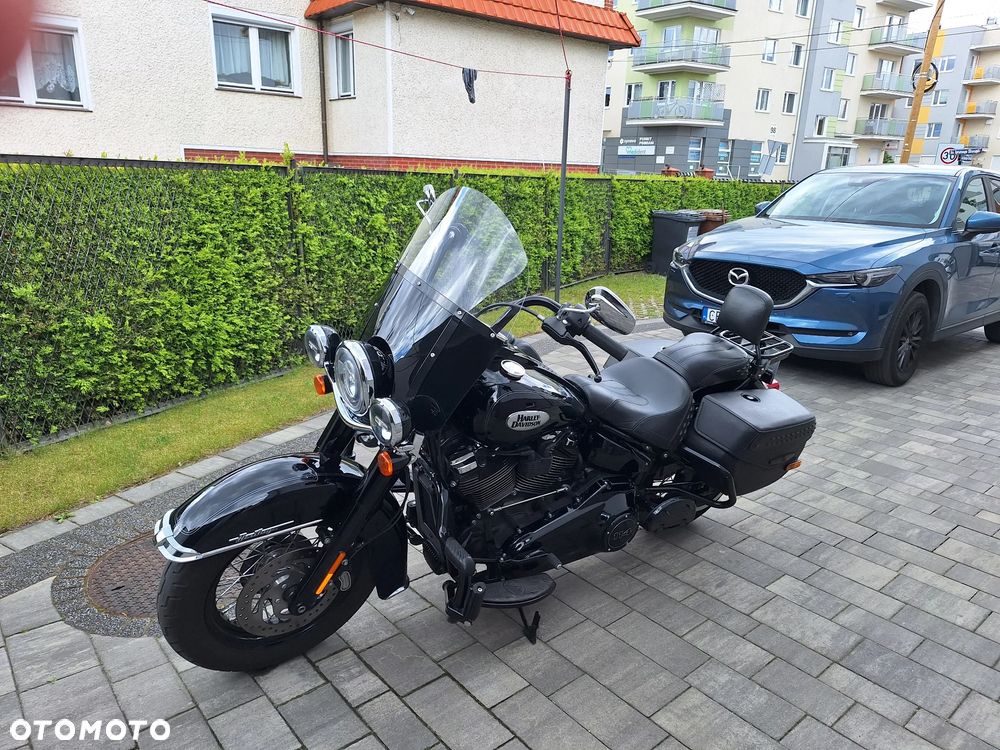 Harley-Davidson Softail Heritage Classic - 4