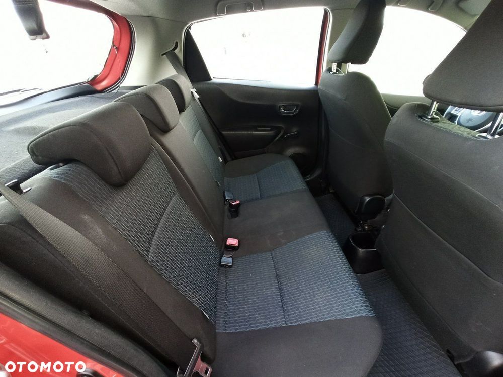 Toyota Yaris - 7