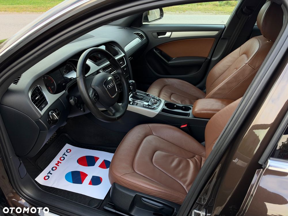 Audi A4 Allroad 2.0 TFSI S tronic - 11