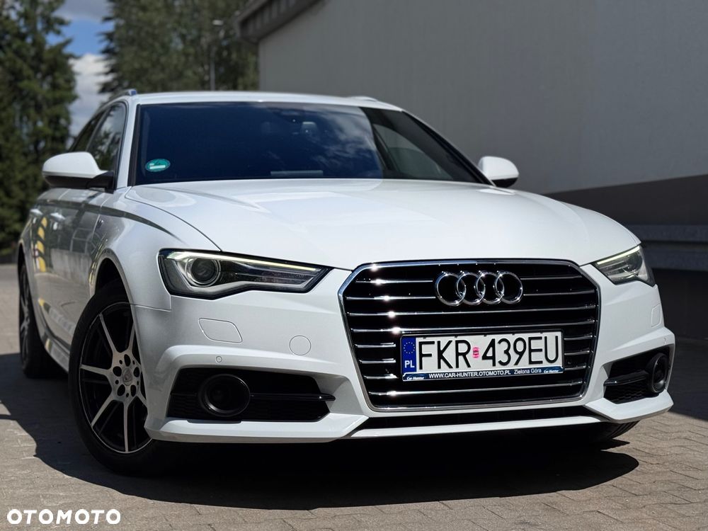 Audi A6 Avant 2.0 TDI Ultra S tronic - 12