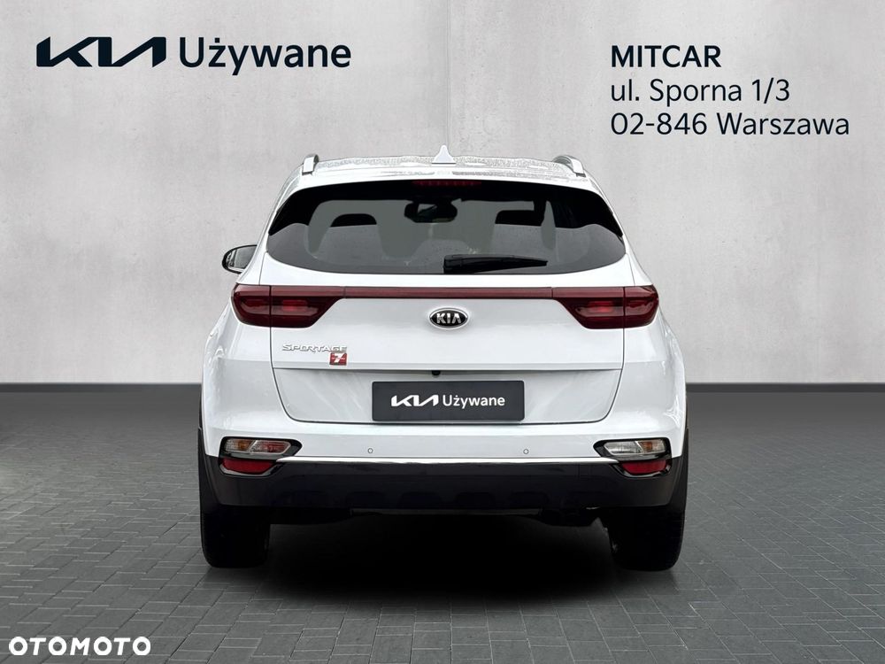 Kia Sportage 1.6 GDI M 2WD - 4