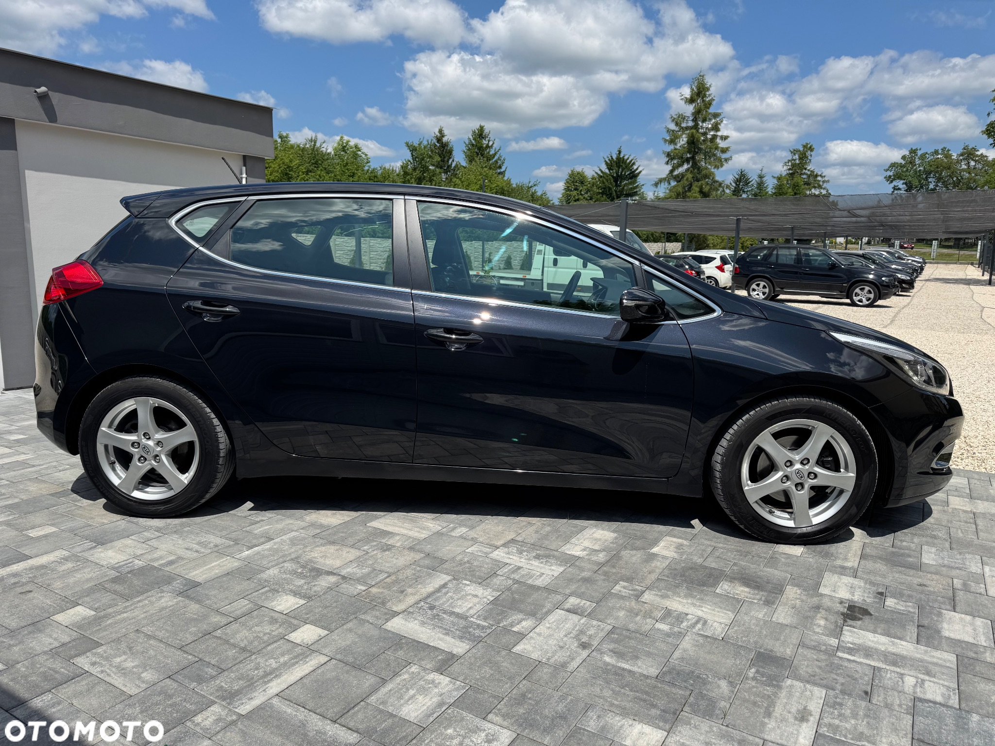 Kia Ceed Cee'd 1.6 GDI L Business Line DCT - 8
