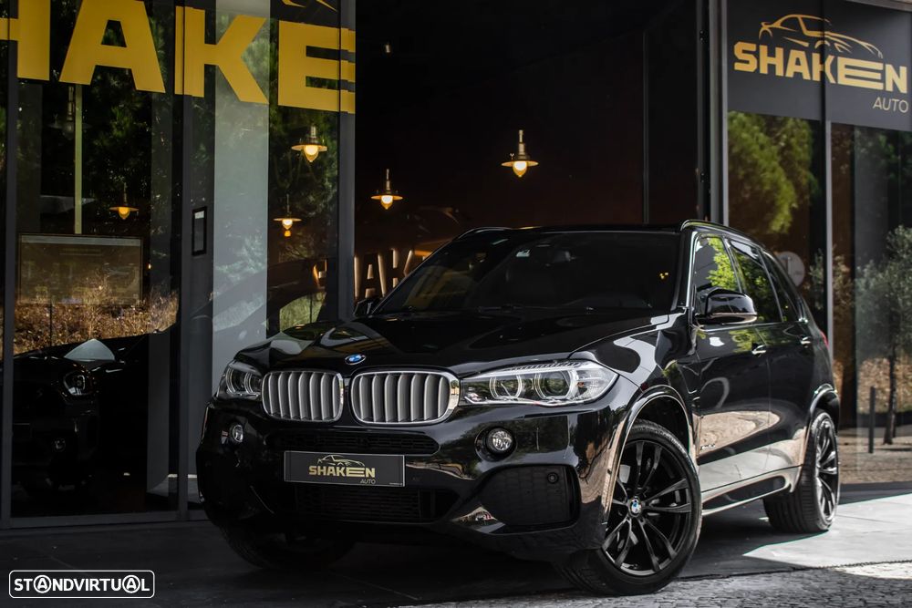 BMW X5 xDrive40e - 1