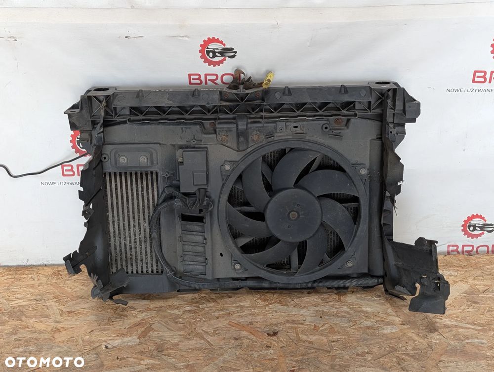 PAS PRZEDNI PEUGEOT PARTNER III 1.6 HDI BERLINGO III