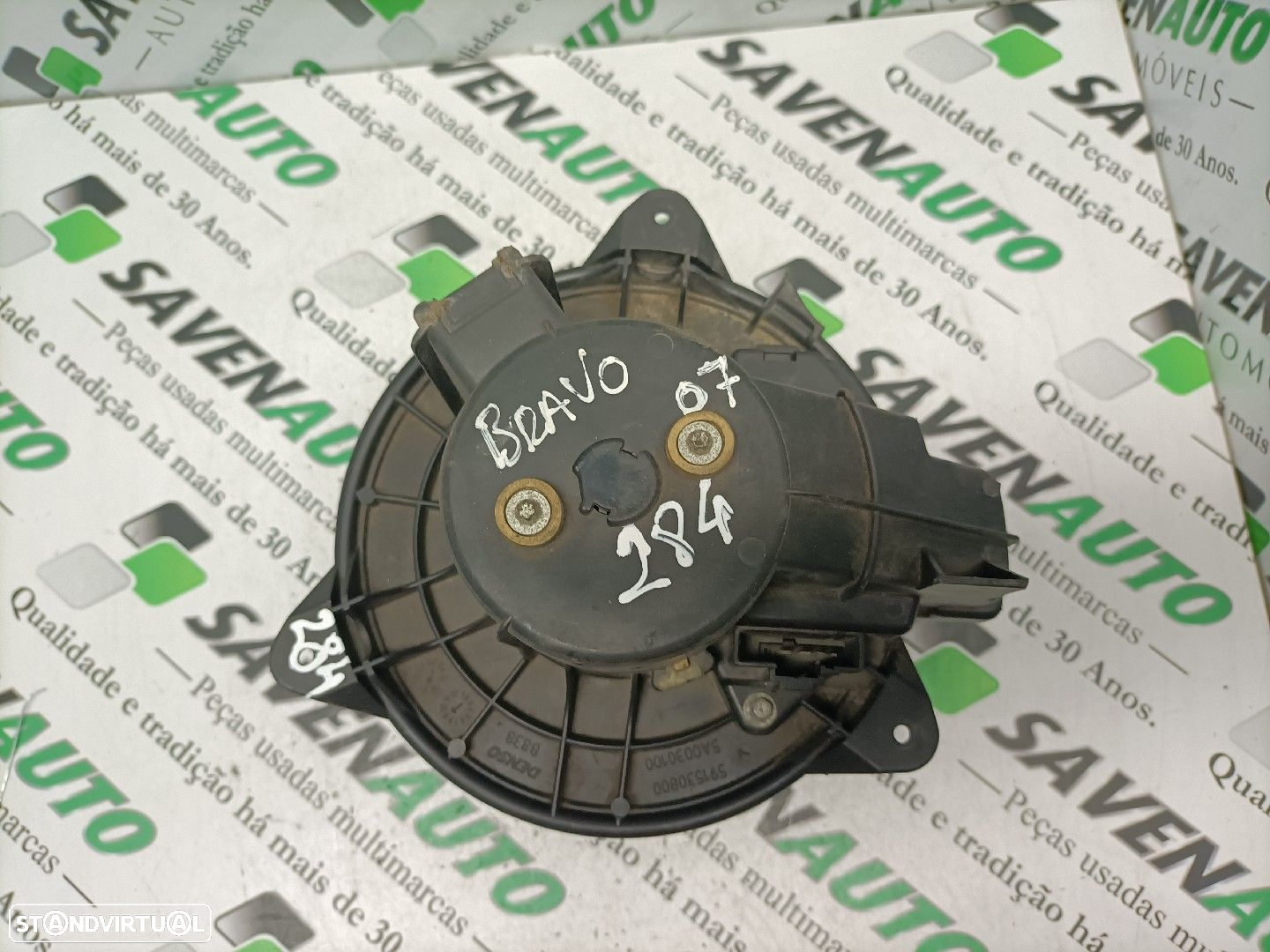 Motor Sofagem Fiat Bravo Ii (198_) - 2