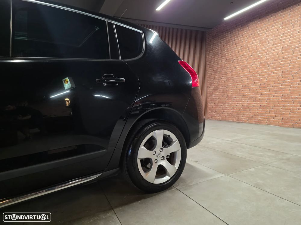 Peugeot 3008 1.6 HDi Sport - 29