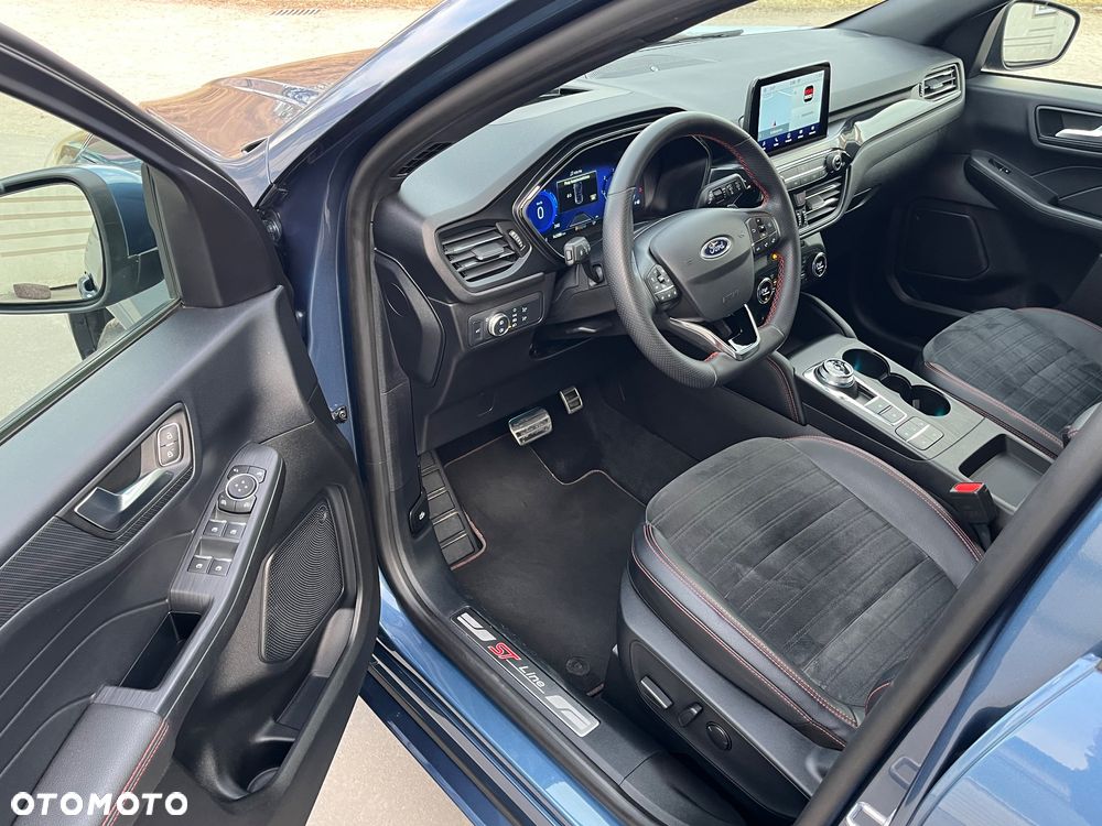Ford Kuga 2.0 EcoBlue 4x4 ST-LINE X - 19