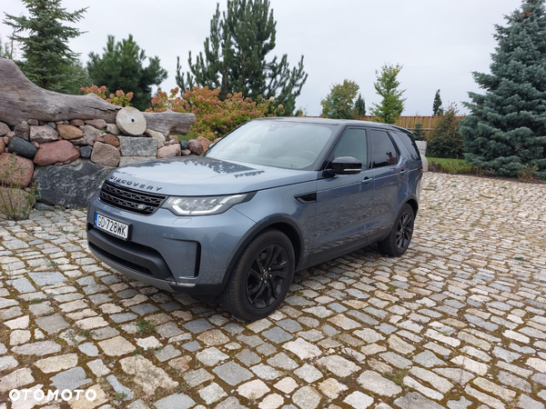 Land Rover Discovery V 2.0 SD4 HSE Luxury