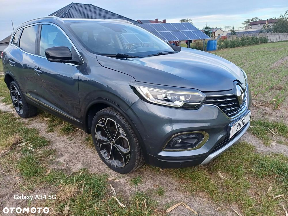 Renault Kadjar 1.7 Blue dCi Intens 4x4 - 11