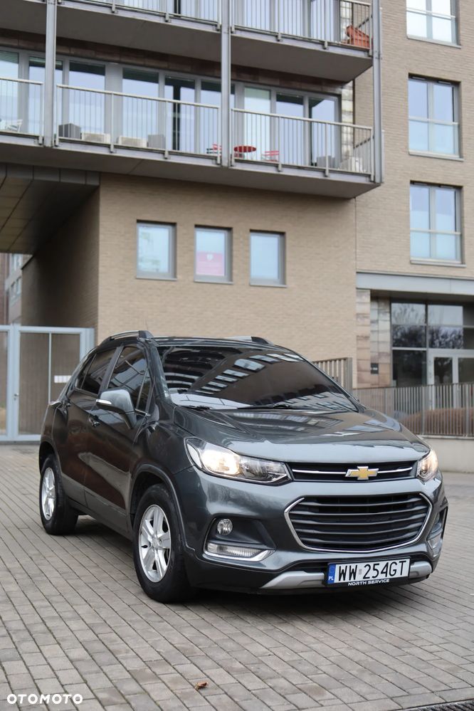 Chevrolet Trax 1.7TD Automatik LT - 17