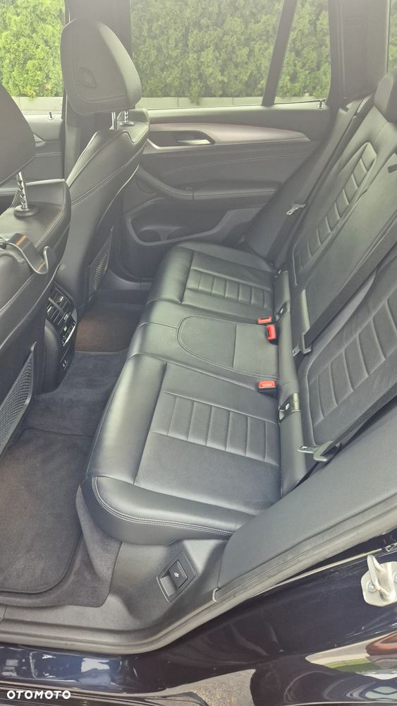 BMW X3 xDrive20d M Sport - 9