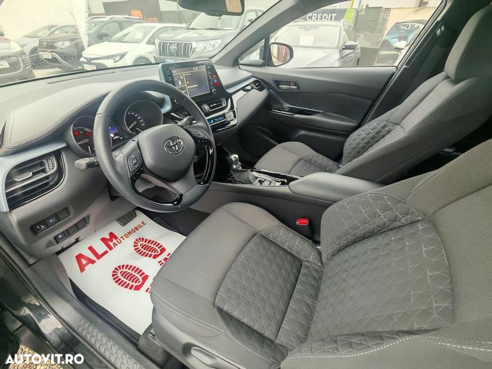 Toyota C-HR Hybrid Business-Edition - 3