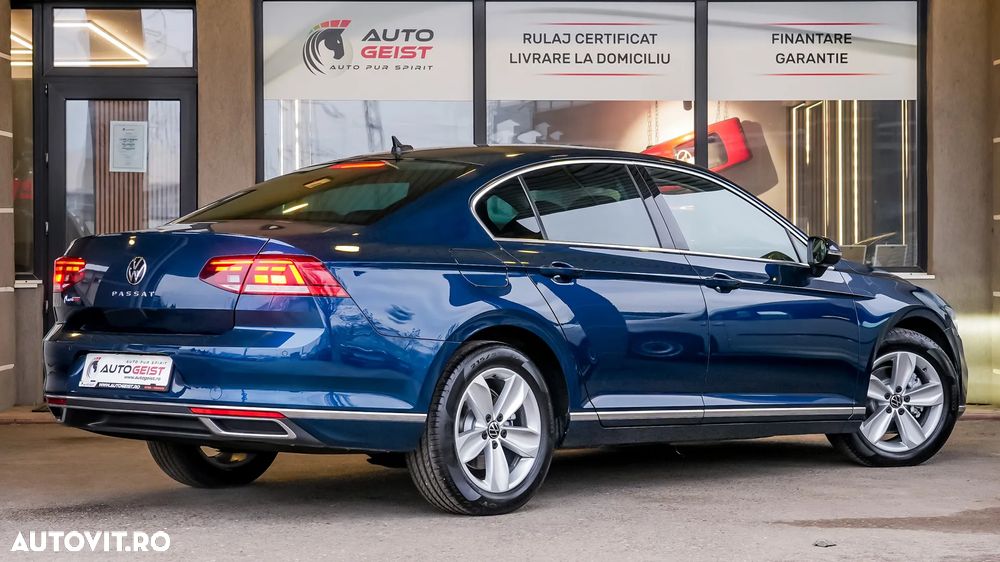 Volkswagen Passat 2.0 TDI DSG Highline - 5